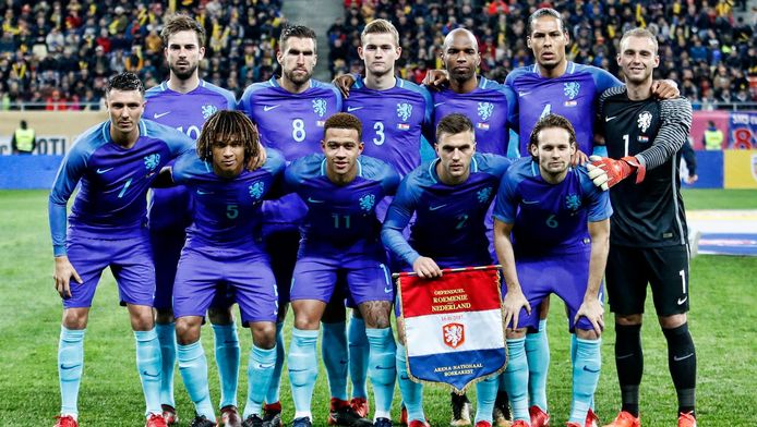 Nederland Loot Duitsland En Frankrijk In Nations League Nederlands Voetbal Ad Nl