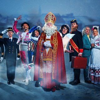 Sinterklaas krijgt een facelift: ‘Vragen over Zwarte Piet kan je niet zomaar negeren’