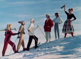 Híer kun je redelijk betaalbaar naar de wintersport