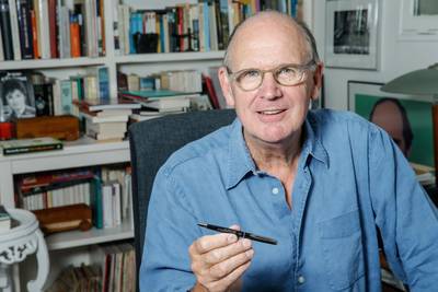 Philip Freriks stopt met column na gênant live-ontslag