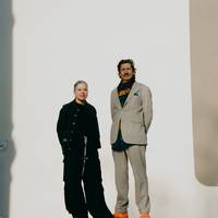 Arocha-Schraenen in het M HKA: ‘Als soloartiest bestaan wij niet meer’