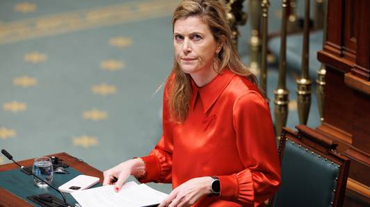“Ze dwingt ons in oorlogsmo­dus”: vakbond boos op minister Verlinden om minimale dienstver­le­ning cipiers