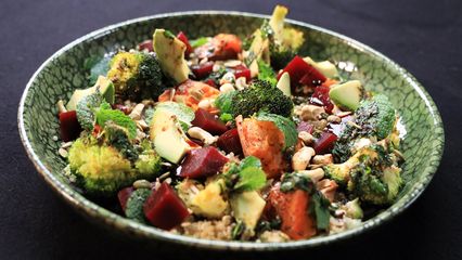 44. Assiette superfood