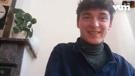 Sander schopt het ver in modewedstrijd 'Making The Cut'