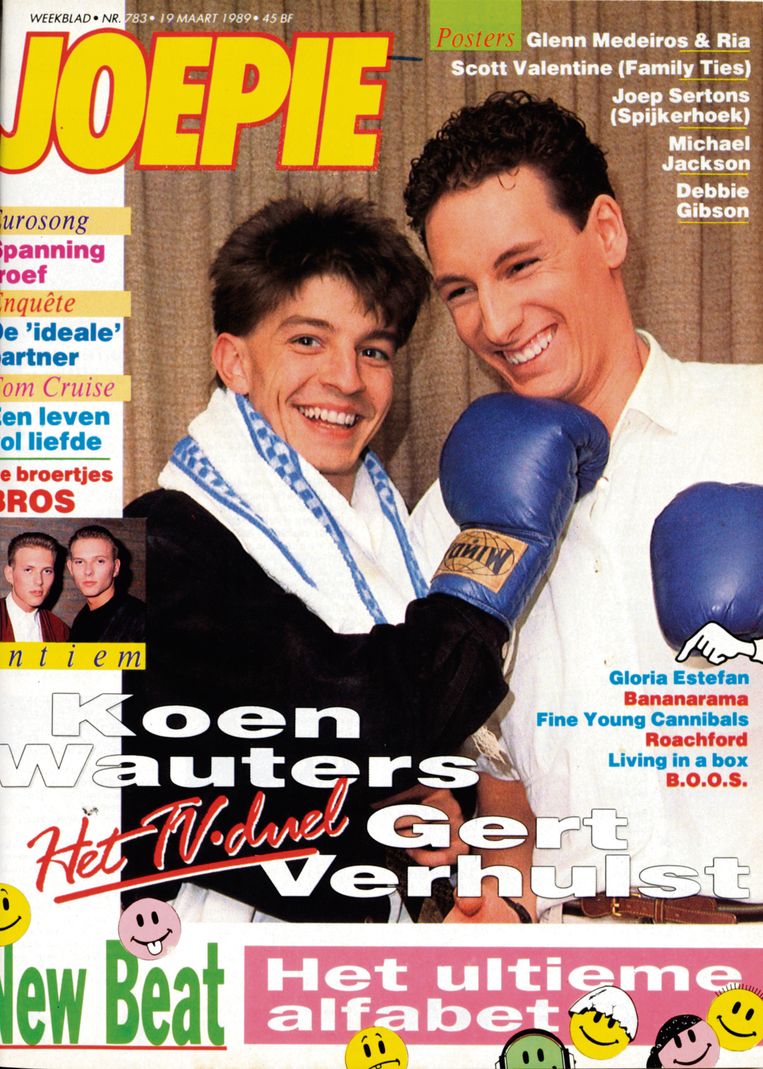 Het Laatste Nieuws stunt en brengt eenmalig het iconische magazine