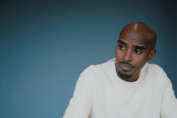 The real Mo Farah
