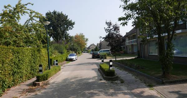 Kollenberg in Esch is al weer een stille straat na nachtelijke inzet arrestatieteam