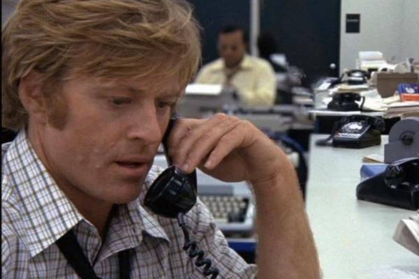 All the president's men