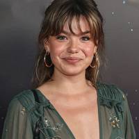 Actrice Abbey Hoes gaat samenwonen