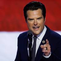 De schaamte voorbij: Republikeinen polijsten zichzelf openlijk om in de smaak te vallen bij Trump