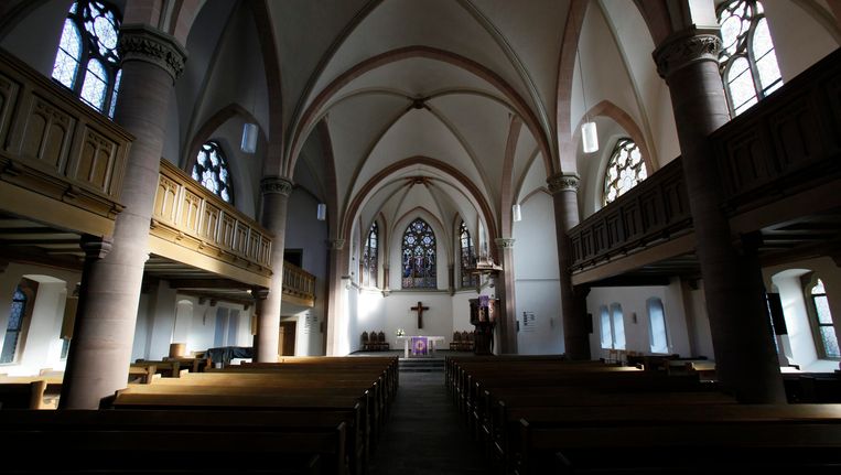Duitse Kerken Verliezen Meer Dan Een Half Miljoen Gelovigen 
