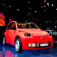 Citroën komt in 2028 met nieuwe elektro-geit: reïncarnatie van de iconische 2cv moet 15.000 euro kosten