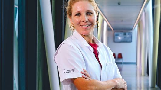 “Ik raad aan om je vitamine D-gehalte te laten checken”: zo houdt microbiologe Deborah De Geyter haar weerstand op peil deze winter