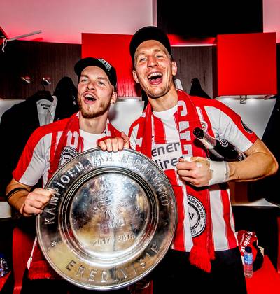 'Laten zien dat we de terechte kampioen zijn'