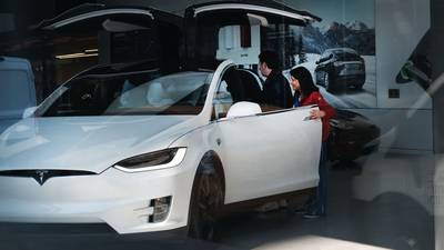 Elektrische auto onbetaalbaar voor modaal gezin