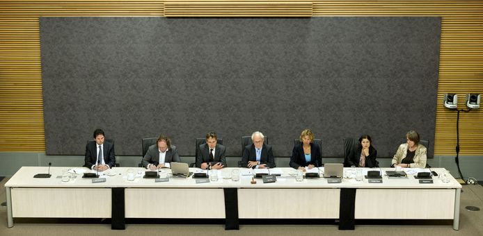 Graus: commissie-De Wit spreekt niet de waarheid | Binnenland | AD.nl