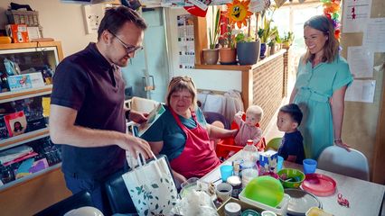 1. Aflevering 1