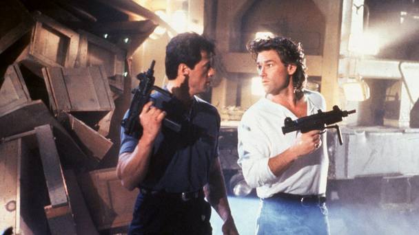 Tango & Cash