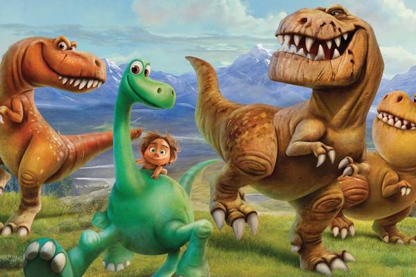The Good Dinosaur