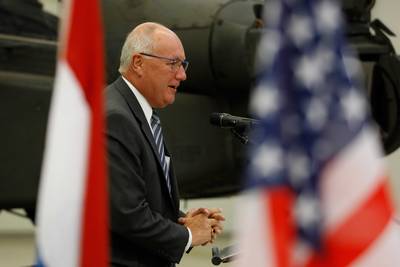 VS dreigen na Nederlandse nu ook Duitse bedrijven met sancties wegens gasleiding