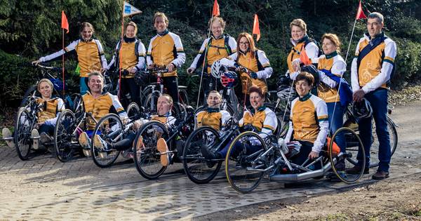 Handbikebattle 2018: Boodschappen op de fiets (deel 5)