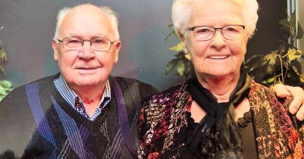 Vinkels echtpaar al 65 jaar getrouwd, in voor- en tegenspoed - BD.nl