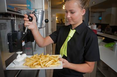 Vier Vallei-snackbars in top veertig van Nederland
