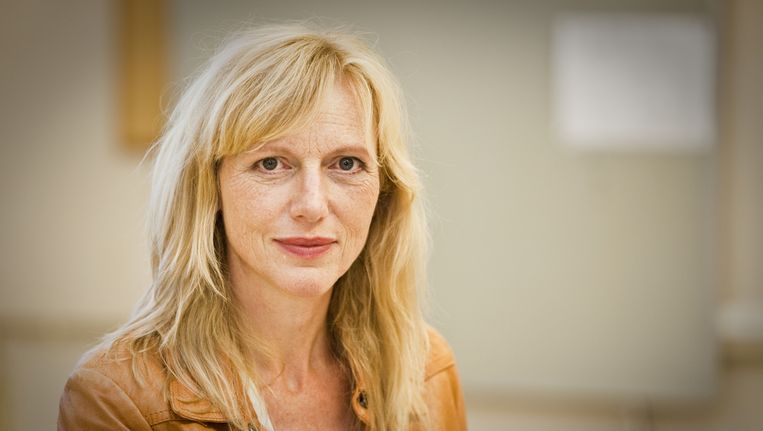 Hoofdrol Voor Johanna Ter Steege In Dramaserie Van Leon De Winter Het Parool