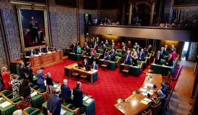 Eerste Kamer wil zichzelf strenger controleren