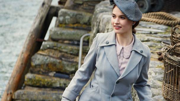 The Guernsey Literary and Potato Peel Pie Society