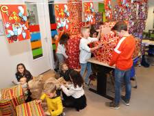 Zo vieren scholen ondanks de strenge regels dit jaar toch sinterklaas