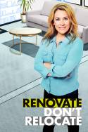 boxcover van Renovate Don't Relocate