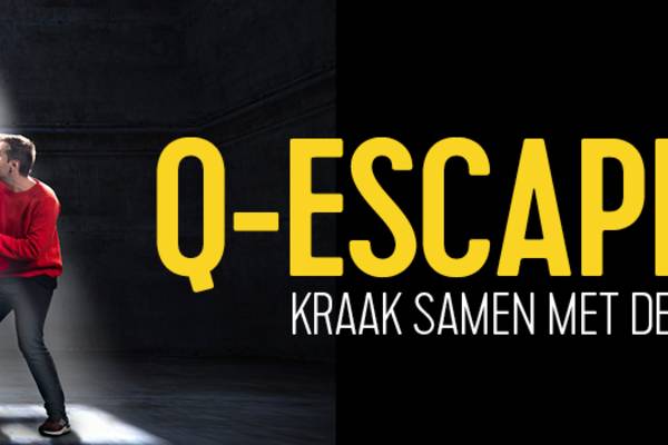 Q-Escape Room: Vincent Fierens