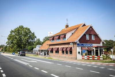 Café-restaurant Golbach sluit de deuren: ‘Het is mooi geweest’