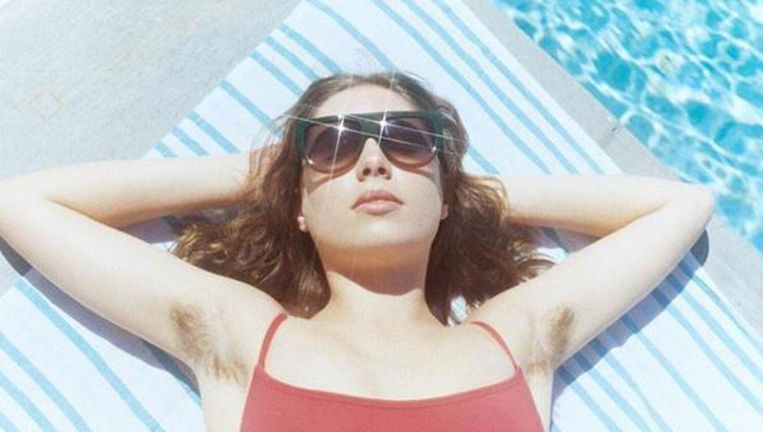 2017 Was Het Jaar Van De Terugkeer Van Het Vrouwelijk Lichaamshaar De Volkskrant