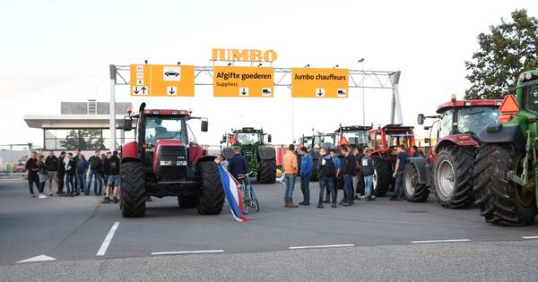 West-Brabantse boeren willen sympathie behouden, maar: 'Onze frustratie is mega-groot' - BN DeStem