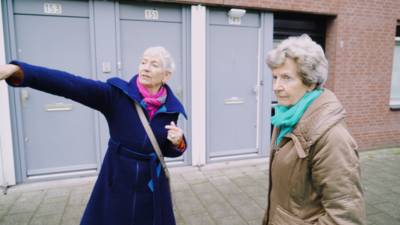 Deze zussen zagen moeder vermoord worden door Duitse soldaat