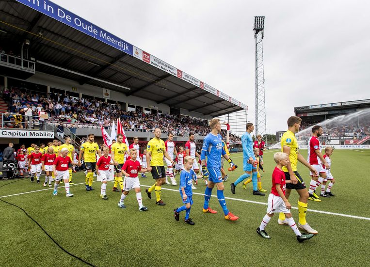 Euforie maakt plaats voor realiteitszin bij FC Emmen na ...