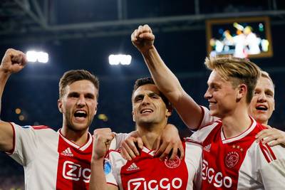 Tadic: Nog twee finales, titel komt eraan