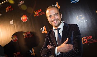 Oud-soapacteur  Geert Hoes wordt voor tweede keer vader