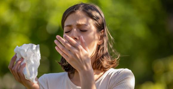 Iedereen allergisch: “Ik zie zelfs patiënten van 80 jaar die plots een allergie hebben” 