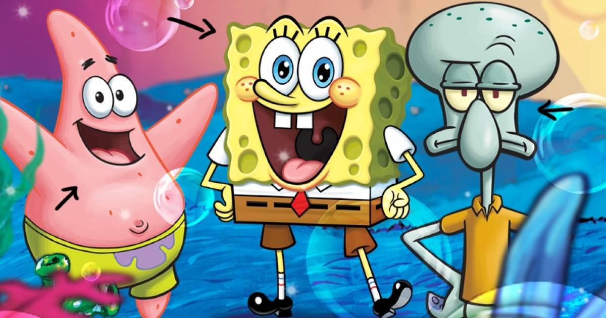 Pour les fans, ce tweet de Nickelodeon confirme que Bob l’éponge est