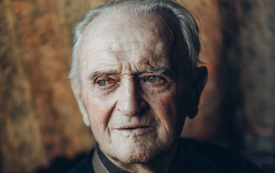 ‘Die SS’ers waren ook mensen, hé’: Louis Boeckmans overleefde drie concentratiekampen