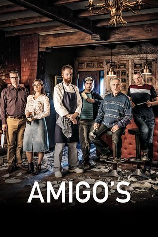 Amigo&#39;s