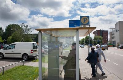 Veenendaal tikt 'tweedehands’ parkeerautomaten op de kop in Maastricht