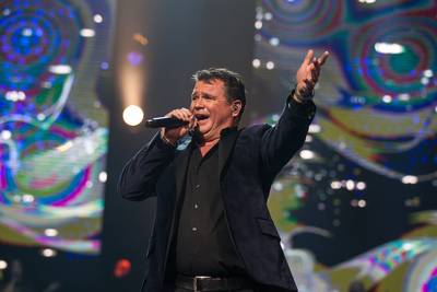 Wolter Kroes viert dertig jarig jubileum in Carré