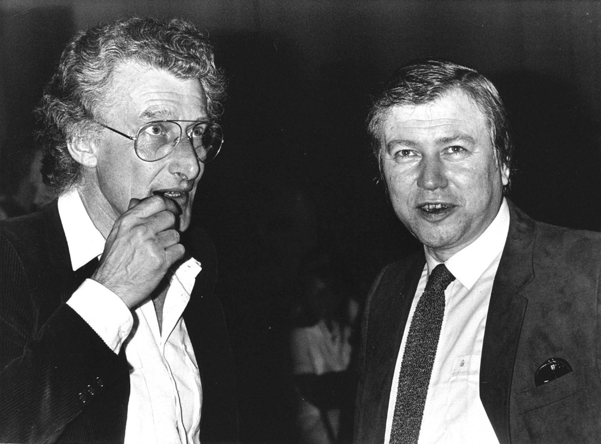 �Is Harry Mulisch als beter mens gestorven?� De Volkskrant