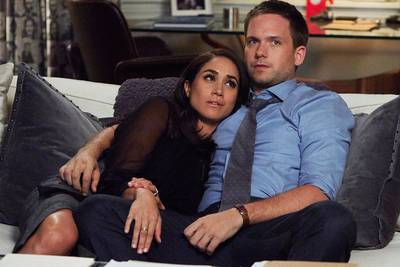 Suits gaat door, maar zonder prinses Meghan Markle