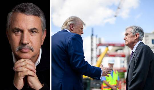 Trumps plannen om Powell te wippen plaveien de weg naar een grondwettelijke ravage