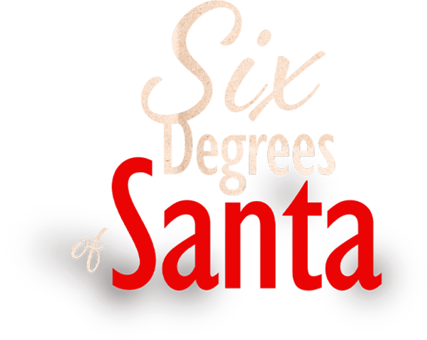 Six Degrees of Santa